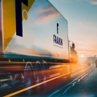 Fraikin truck
